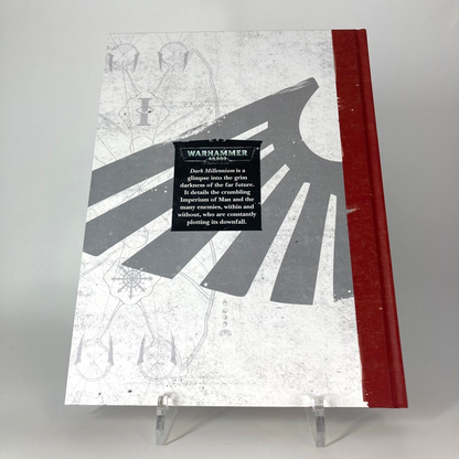 Warhammer 7th Edition Rulebooks Hardback - Warhammer 40K Games Workshop M1767