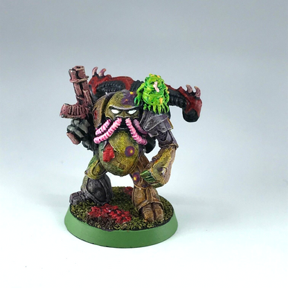 Nurgle Chaos Renegade - Rogue Trader Warhammer 40K Classic Metal X61