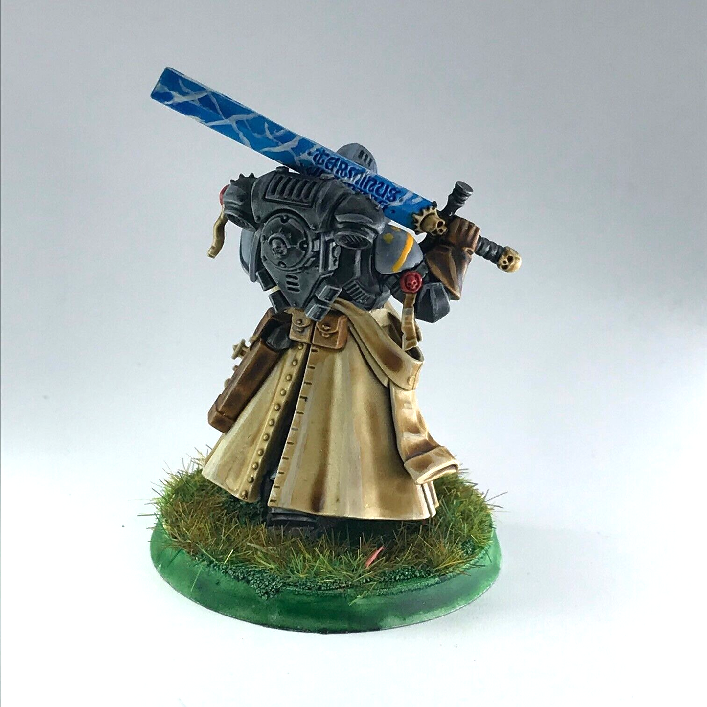 Primaris Judicar Space Wolves Space Marines - Painted - Warhammer 40K X7375