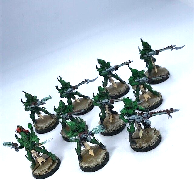 Drukhari Kabalite Warriors Dark Eldar - Painted - Warhammer 40K C4544