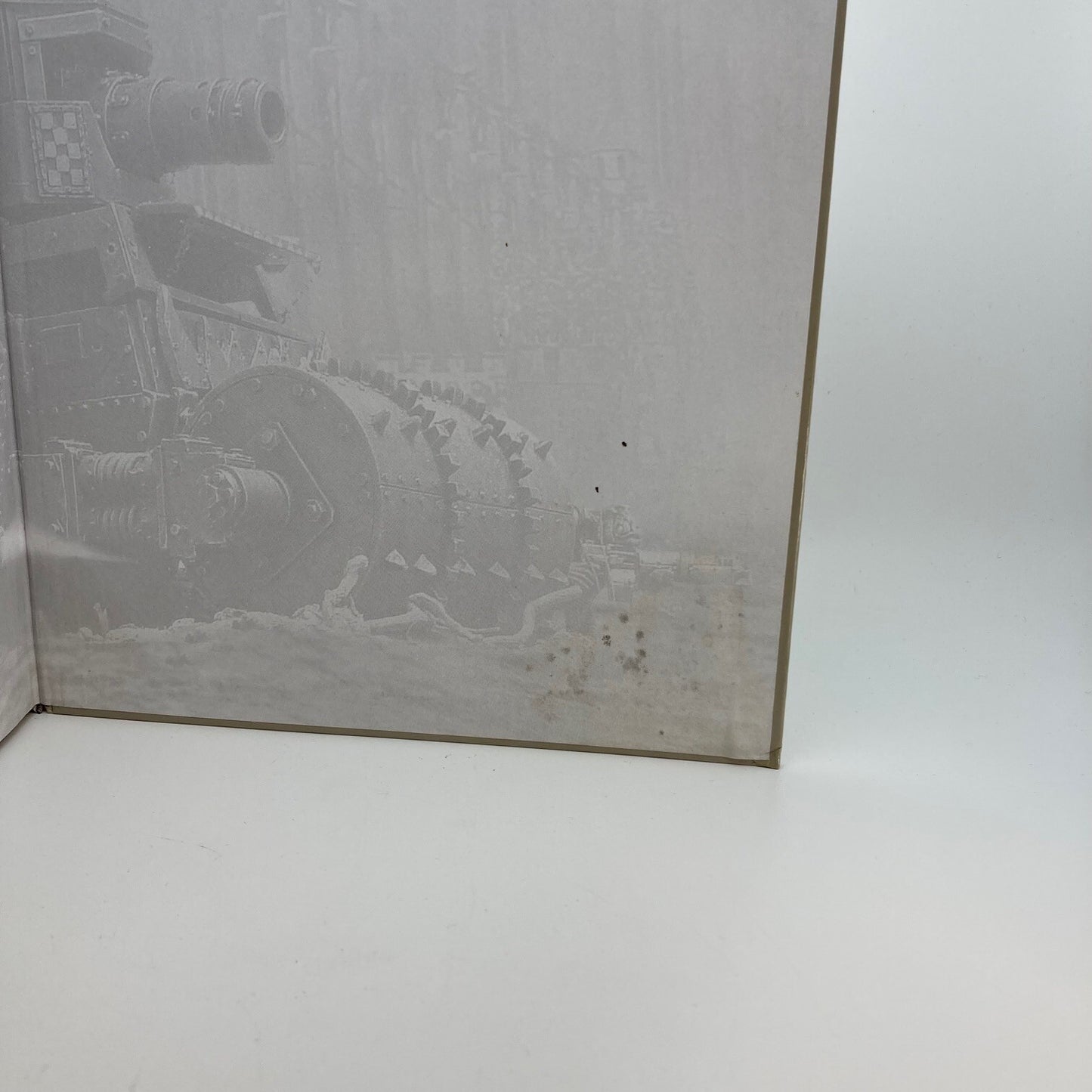 Imperial Armour Book - Damaged Lot - Warhammer 40k Games Workshop M1652