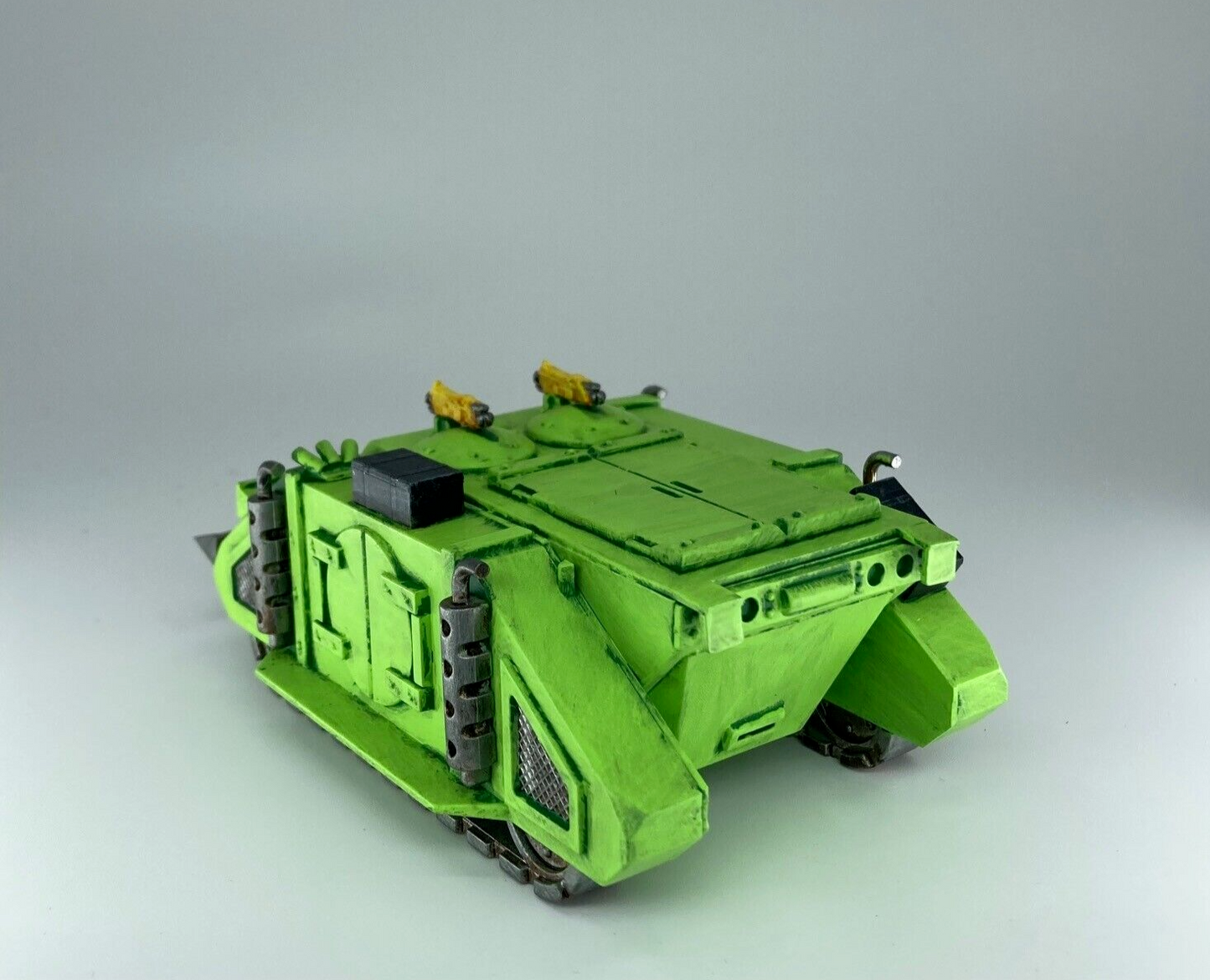 Rhino APC Classic Space Marines - 2nd Edition - GW Warhammer 40K Painted