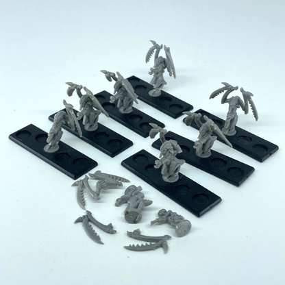 Raveners - Tyranids - OOP - Epic Armageddon Warhammer Games Workshop X3710