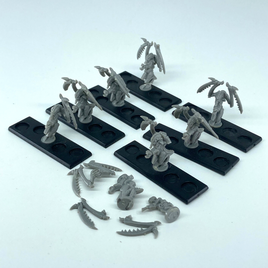 Raveners - Tyranids - OOP - Epic Armageddon Warhammer Games Workshop X3710