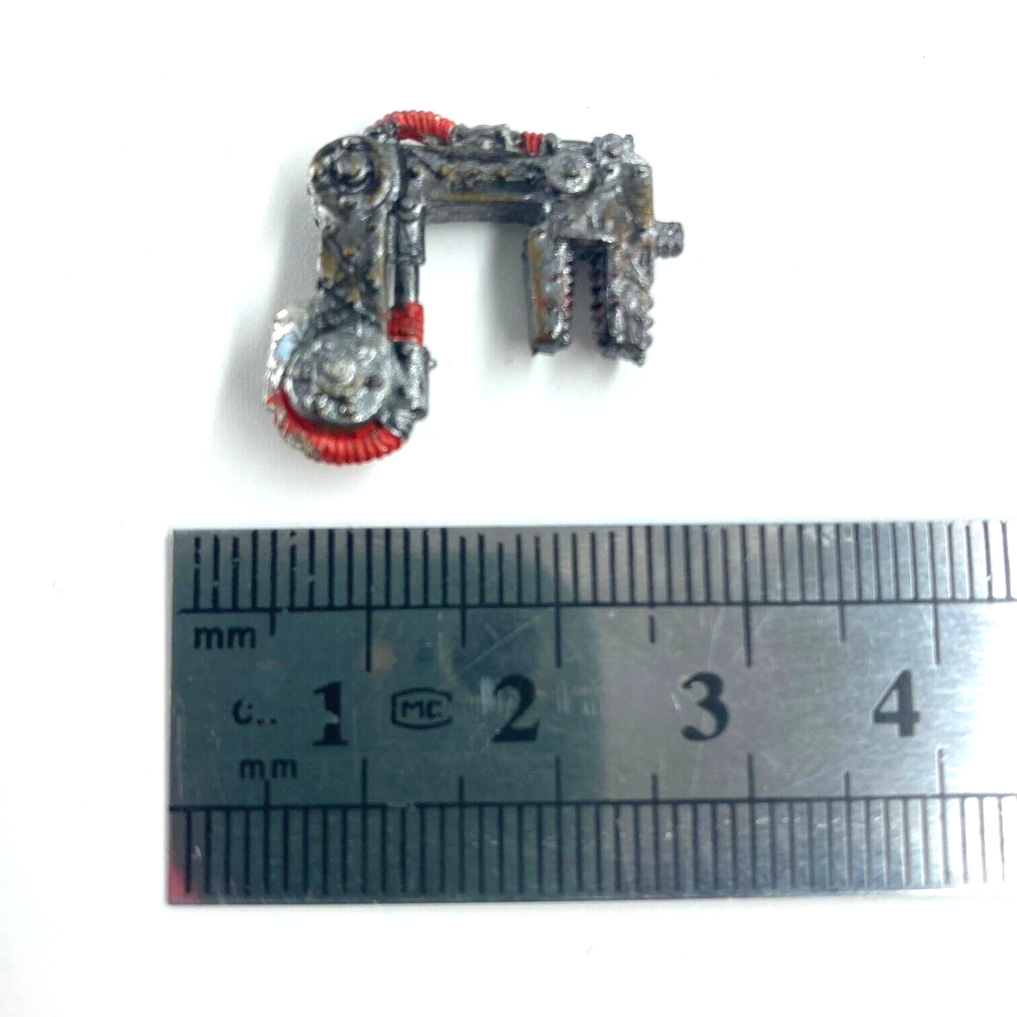 Techmarine Servo Arm Part - Space Marines - Warhammer 40K Classic Metal X14051