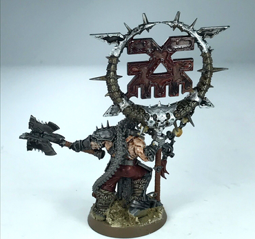 Bloodsecrator Blades Of Khorne Chaos - Painted - Warhammer Age of Sigmar C288