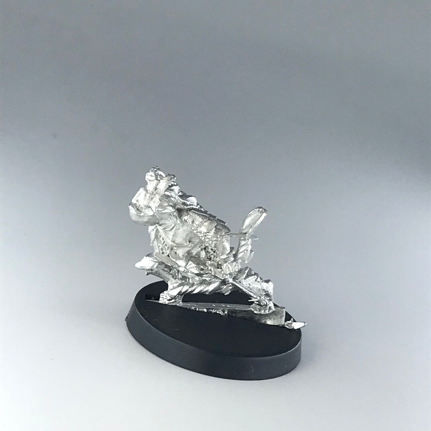 Moria Goblin Armoured Archer LOTR - Warhammer / Lord of the Rings Metal X297