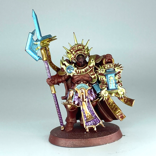 Lord Castellant - Stormcast Eternals - GW Warhammer Age of Sigmar C3643