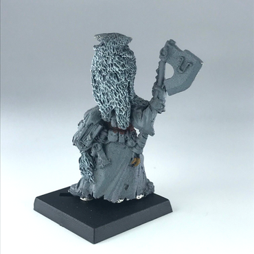 Warrior Priest of Ulric on Foot The Empire - Warhammer Fantasy Metal X3031