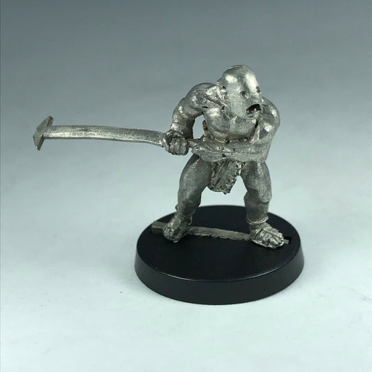 Metal Uruk Hai Beserker LOTR - Warhammer / Lord of the Rings X6490