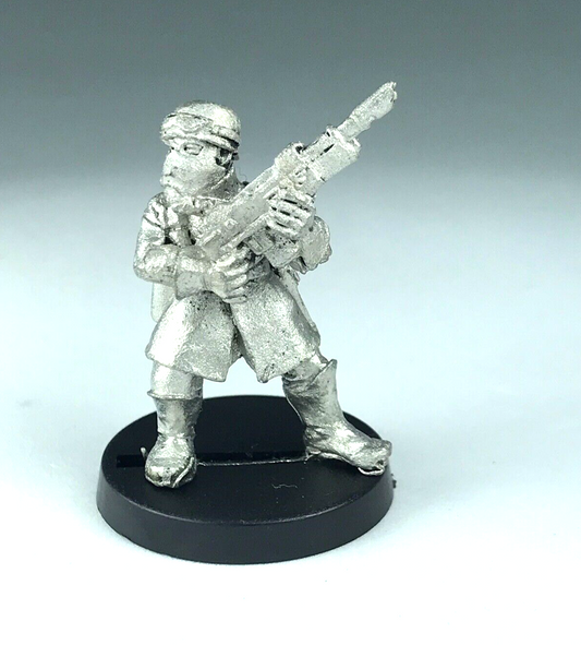 Classic Metal Steel Legion Rifleman Imperial Guard - Warhammer 40K X3448