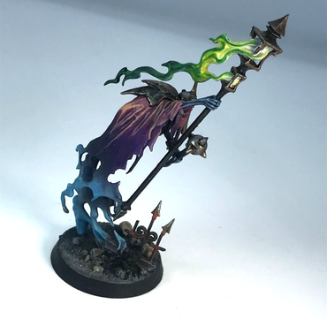 Guardian of Souls Nighthaunt - Painted - Warhammer Age of Sigmar C2880