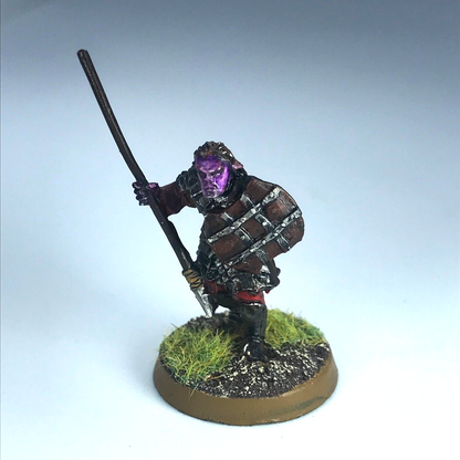 Metal Morannon Orc LOTR - Painted - Warhammer / Lord of the Rings X8575