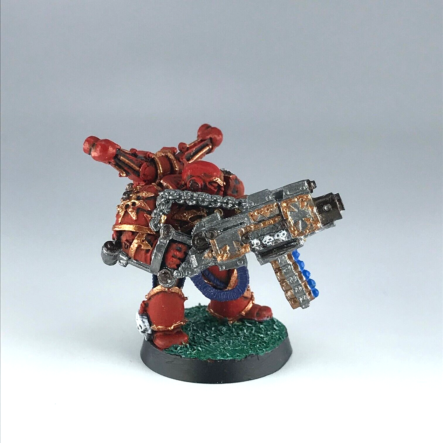 Havoc chaos space marines rogue trader warhammer 40k games workshop metal x7651