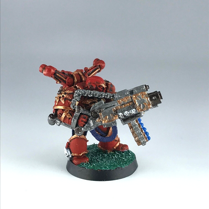 Havoc Chaos Space Marines Rogue Trader Warhammer 40K Games Workshop Metal X7651