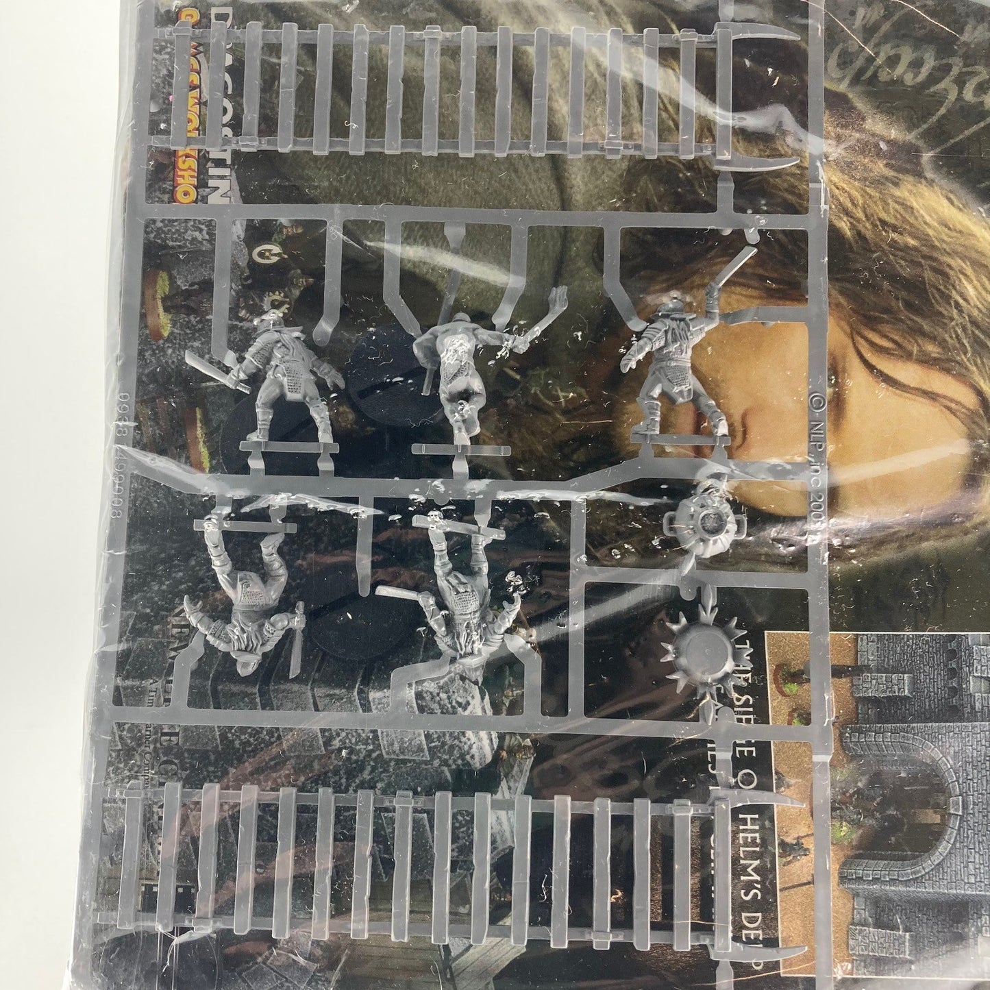 LOTR Magazine 31 - Siege Uruk-Hai - Warhammer / Lord of the Rings M1931