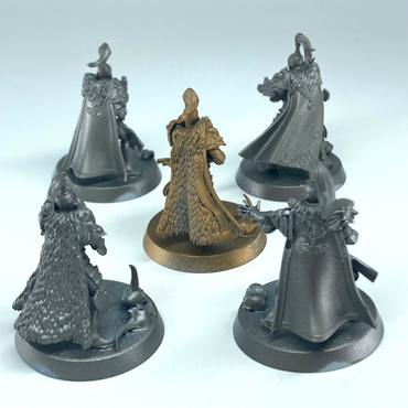 Sisters of Silence  - Adeptus Custodes - Warhammer 40K Games Workshop C6148
