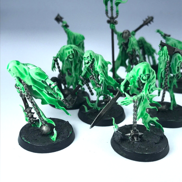 Chainrasp Hordes Nighthaunt - Painted - Warhammer Age of Sigmar C910