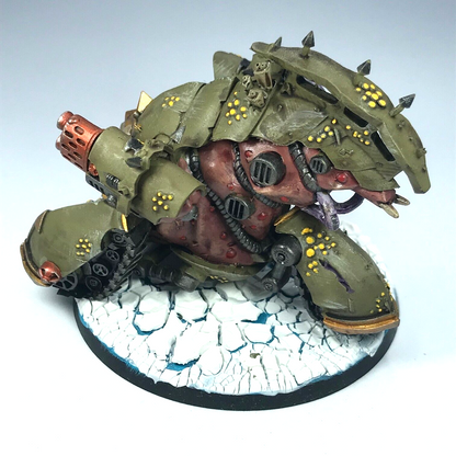 Death Guard Nurgle Myphitic Blight-hauler - Painted - Warhammer 40K