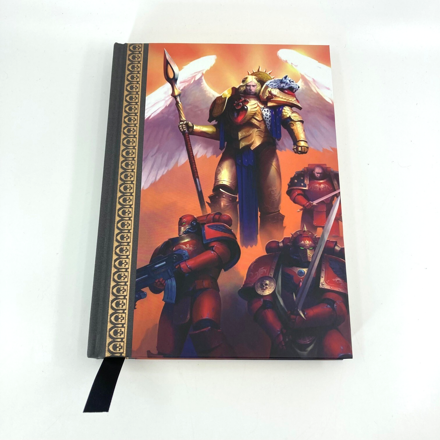 Sanguinius: The Great Angel - Limited Edition - Black Library Warhammer M464