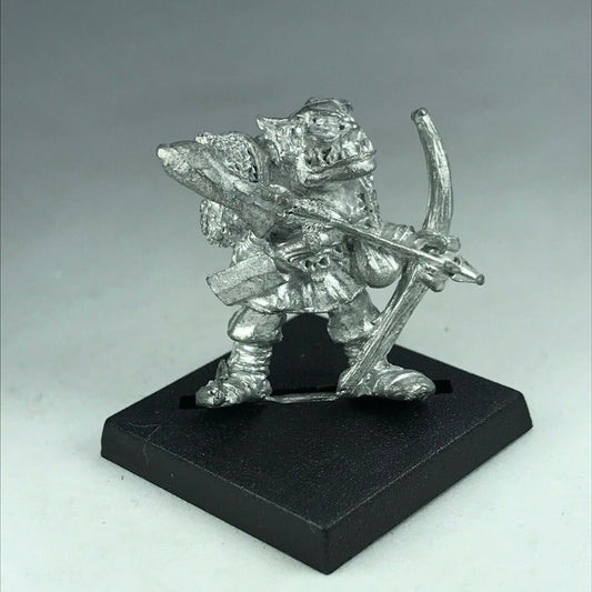 Metal Classic Orc Archer Orcs Goblins - Warhammer Fantasy X101