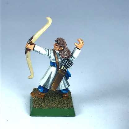 High Elves Archer Elf - Citadel Warhammer Fantasy Games Workshop Metal X2170