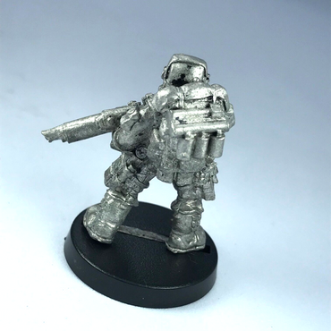 Inquisitorial Stormtrooper Riflemen Imperial Guard - Warhammer 40K GW X8640