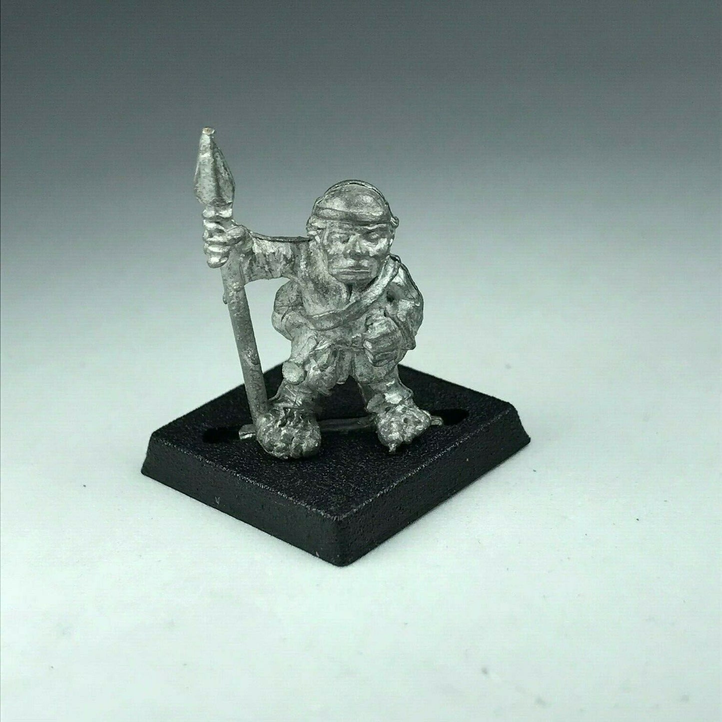 Metal Classic Halfling Hobbit - Warhammer Fantasy X3233