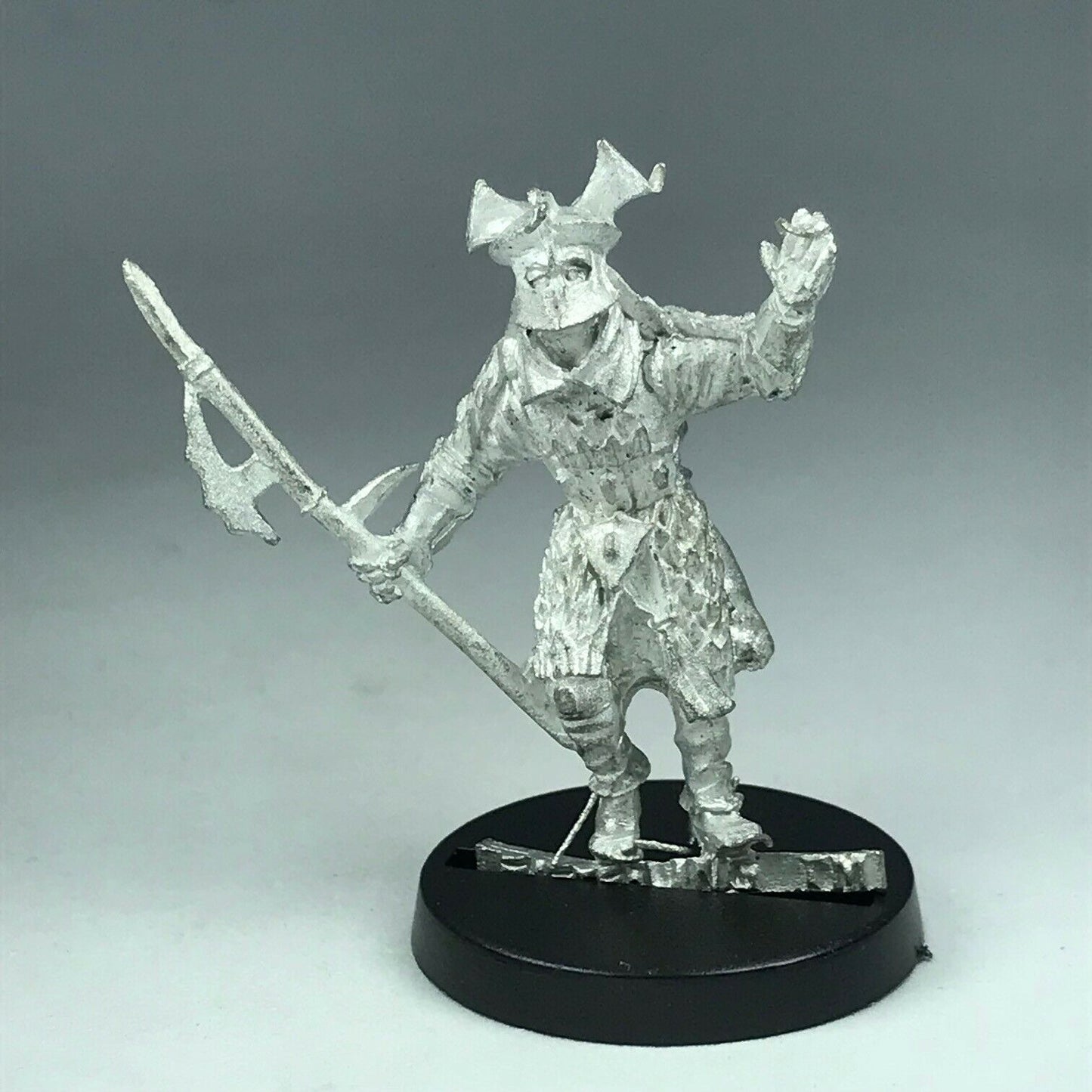 Metal Easterling Captain LOTR - Warhammer / Lord of the Rings X8048