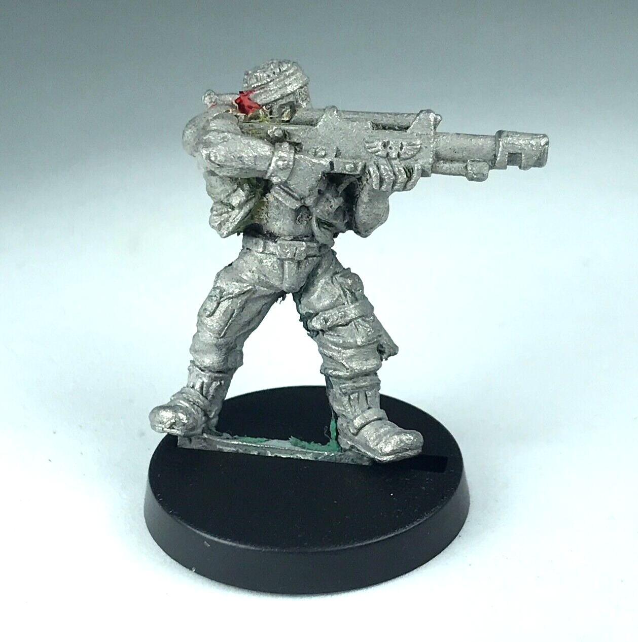 Classic Catachan Rifleman Jungle Fighter Imperial Guard - Warhammer 40K X3575