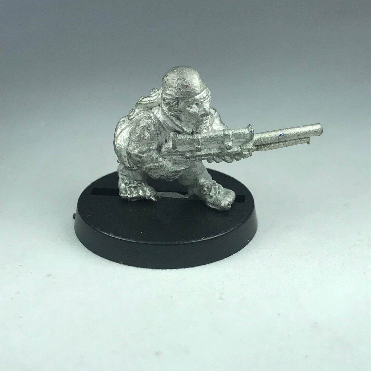 Classic Ratling Sniper Scout Halfling Imperial Guard - Warhammer 40K X3893