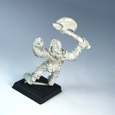 Undead Mummy Dated 1992 Citadel - Warhammer Fantasy Classic Metal X4465