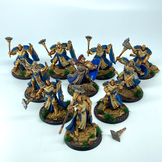 Sequitors - Stormcast Eternals - Warhammer Age of Sigmar Games Workshop C5968