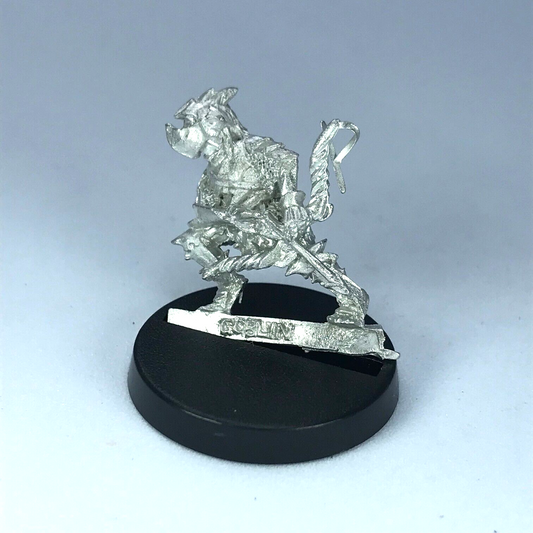 Moria Goblin Armoured Archer LOTR - Warhammer / Lord of the Rings Metal X12897