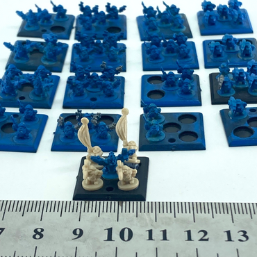 Epic Squat Warriors - Epic Armageddon Warhammer 40K Games Workshop X9328
