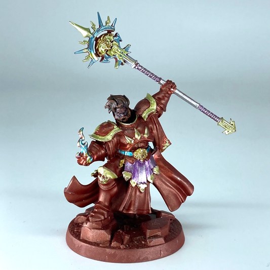 Averon Stormsire - Stormcast Eternals - Warhammer Age of Sigmar GW C2025