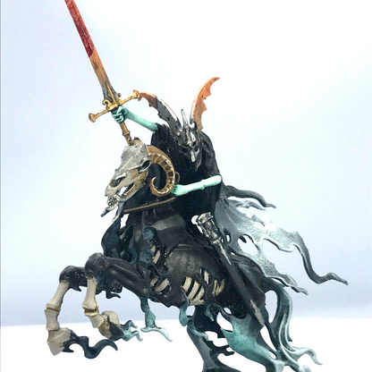 Knight of Shrouds Nighthaunt - Painted - Warhammer Age of Sigmar C2944