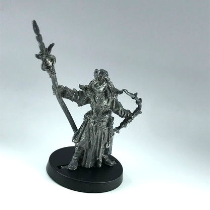 Harad Commander LOTR Warhammer / Lord of the Rings Metal Games Workshop X11409