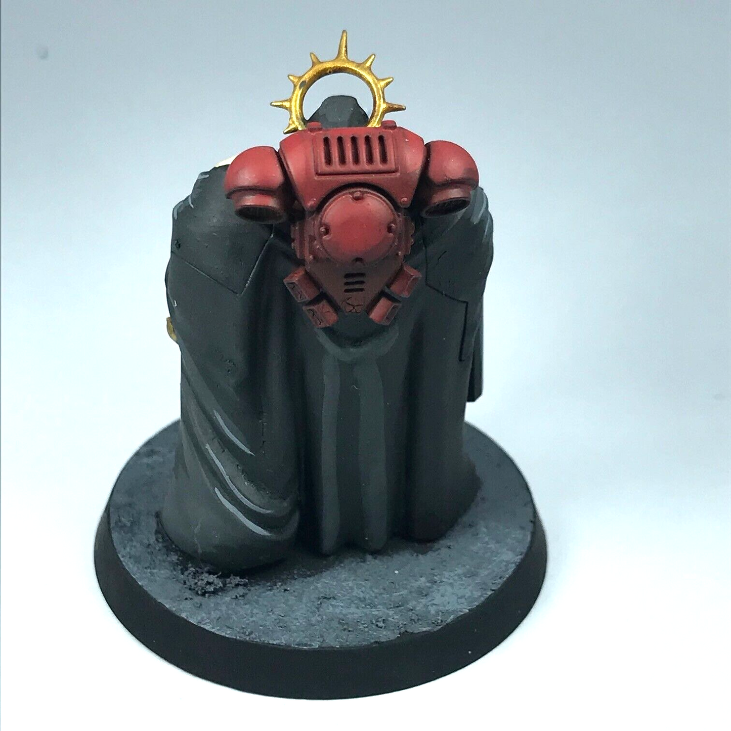 Blood Angel Veteran Honour Guard Space Marine - Painted - Warhammer 40K X10490