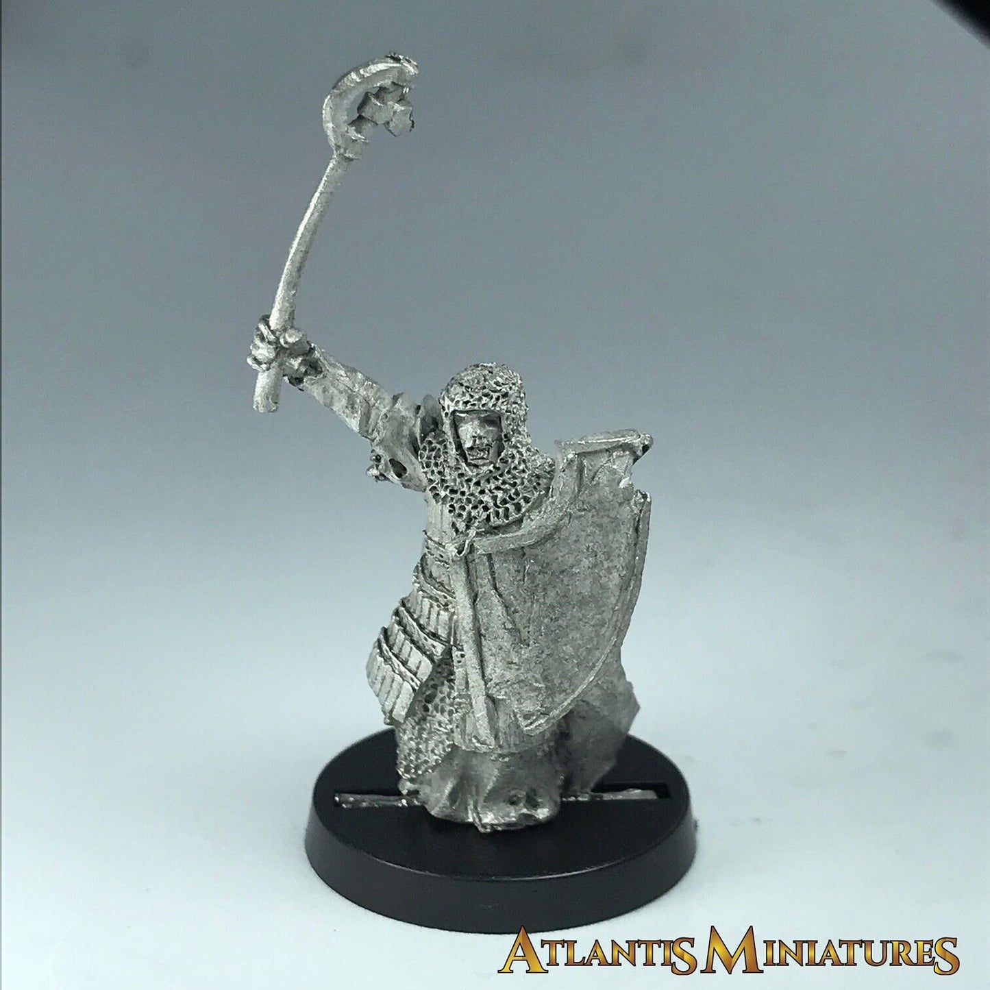 Metal Army Warrior of the Dead LOTR - Warhammer / Lord of the Rings X2713