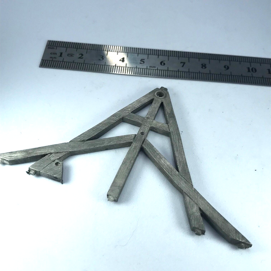 Metal Minas Tirith Trebuchet Part LOTR - Warhammer / Lord of the Rings C2575