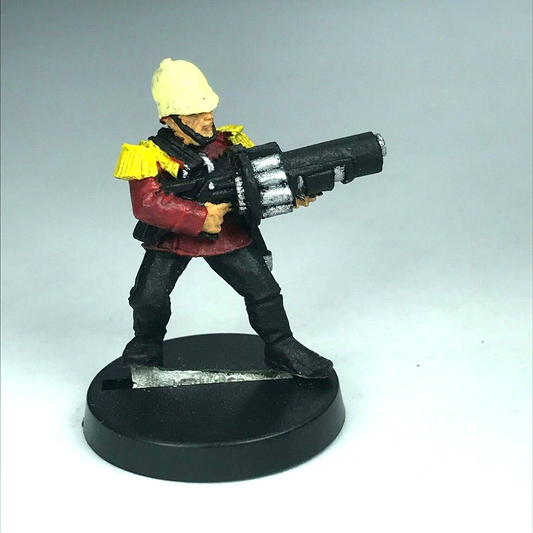 Classic Praetorian Guard Grenade Launcher Imperial Guard - Warhammer 40K X7448