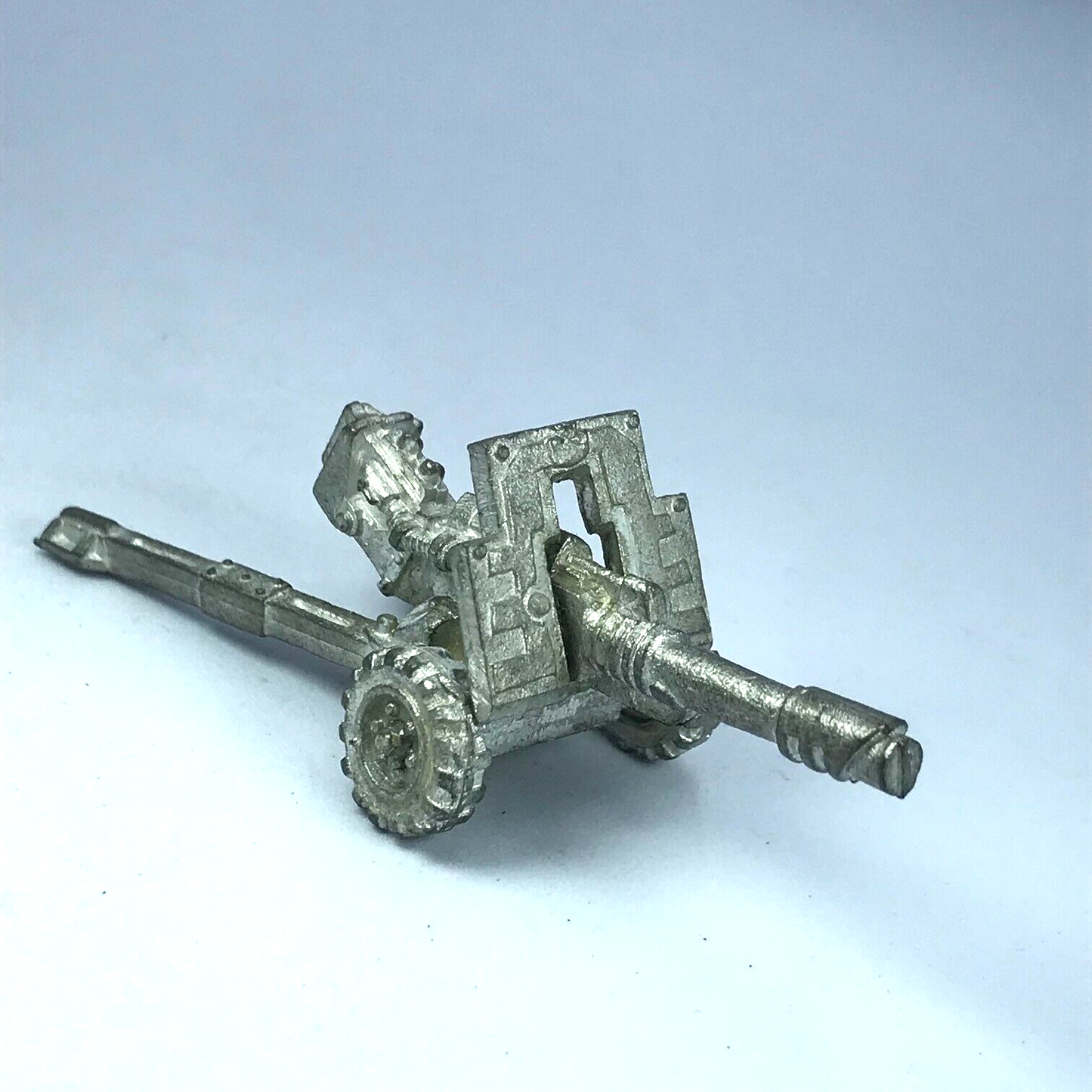 Classic Lascannon Heavy Weapon Imperial Guard - Warhammer 40K Metal X2389