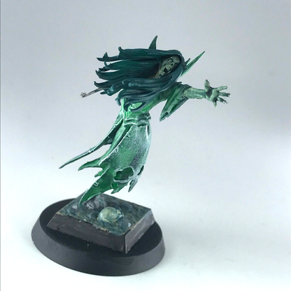 Nighthaunt Tomb Banshee - Warhammer Age of Sigmar Games Workshop Painted X12361