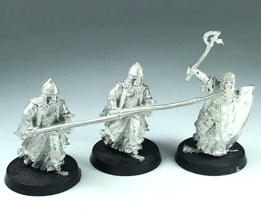 Classic Metal Warrior of the Dead LOTR - Warhammer / Lord of the Rings X7