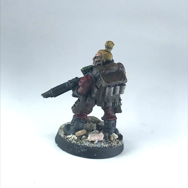 Inquisitorial Stormtrooper Imperial Guard - Warhammer 40K Classic Metal X6935