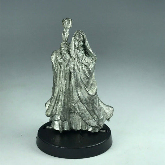 Metal Saruman White Wizard LOTR - Warhammer / Lord of the Rings X4871