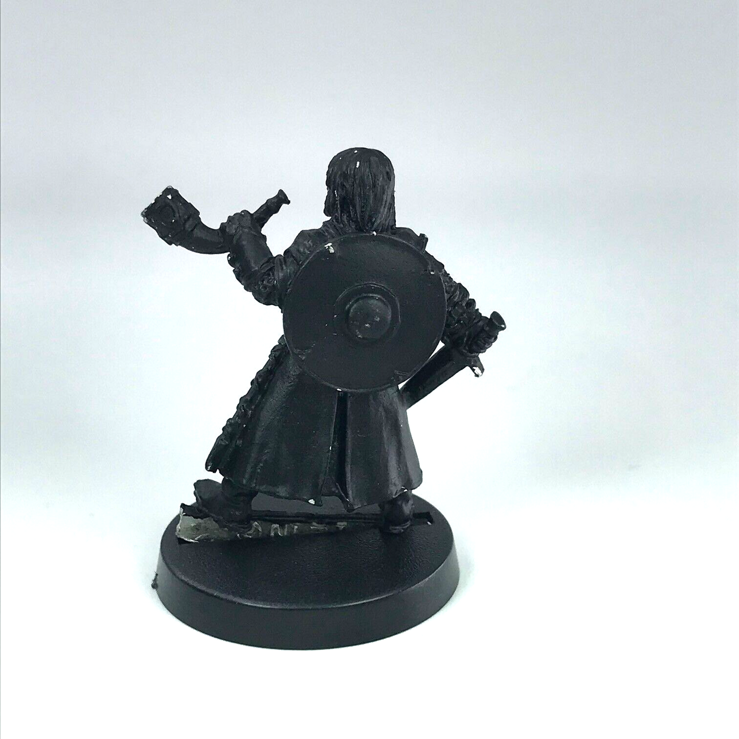 Boromir Gondor Captain Hero - Warhammer / Lord of the Rings Metal X5221