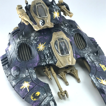 Falcon Aeldari - Painted - Warhammer 40K Games Workshop BOX150