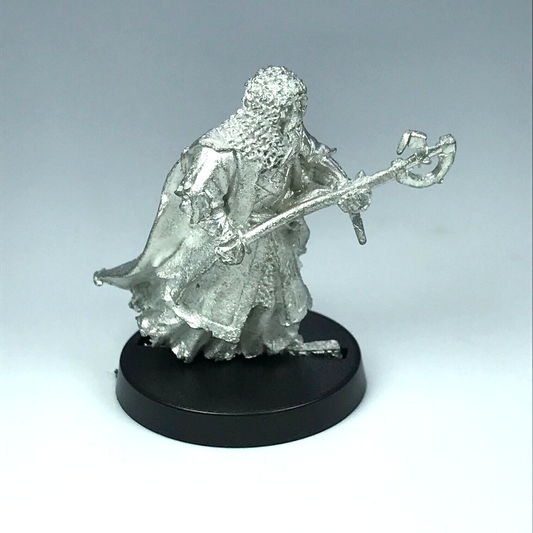 Metal Warrior of the Dead - LOTR / Warhammer / Lord of the Rings X11151